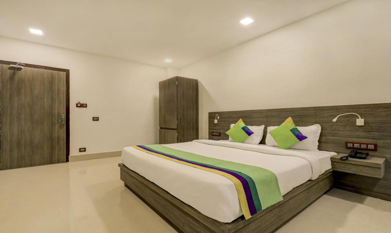 فندق Treebo Arna Residency غاواهاتي المظهر الخارجي الصورة