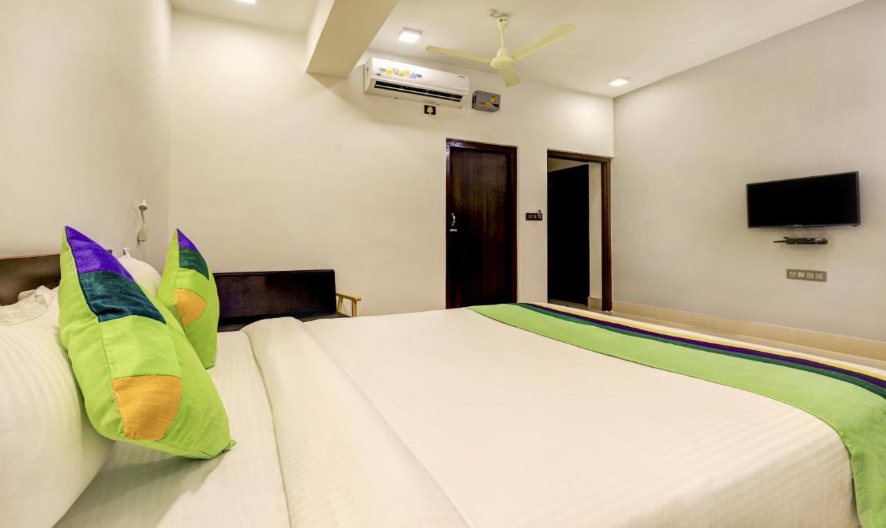 فندق Treebo Arna Residency غاواهاتي المظهر الخارجي الصورة