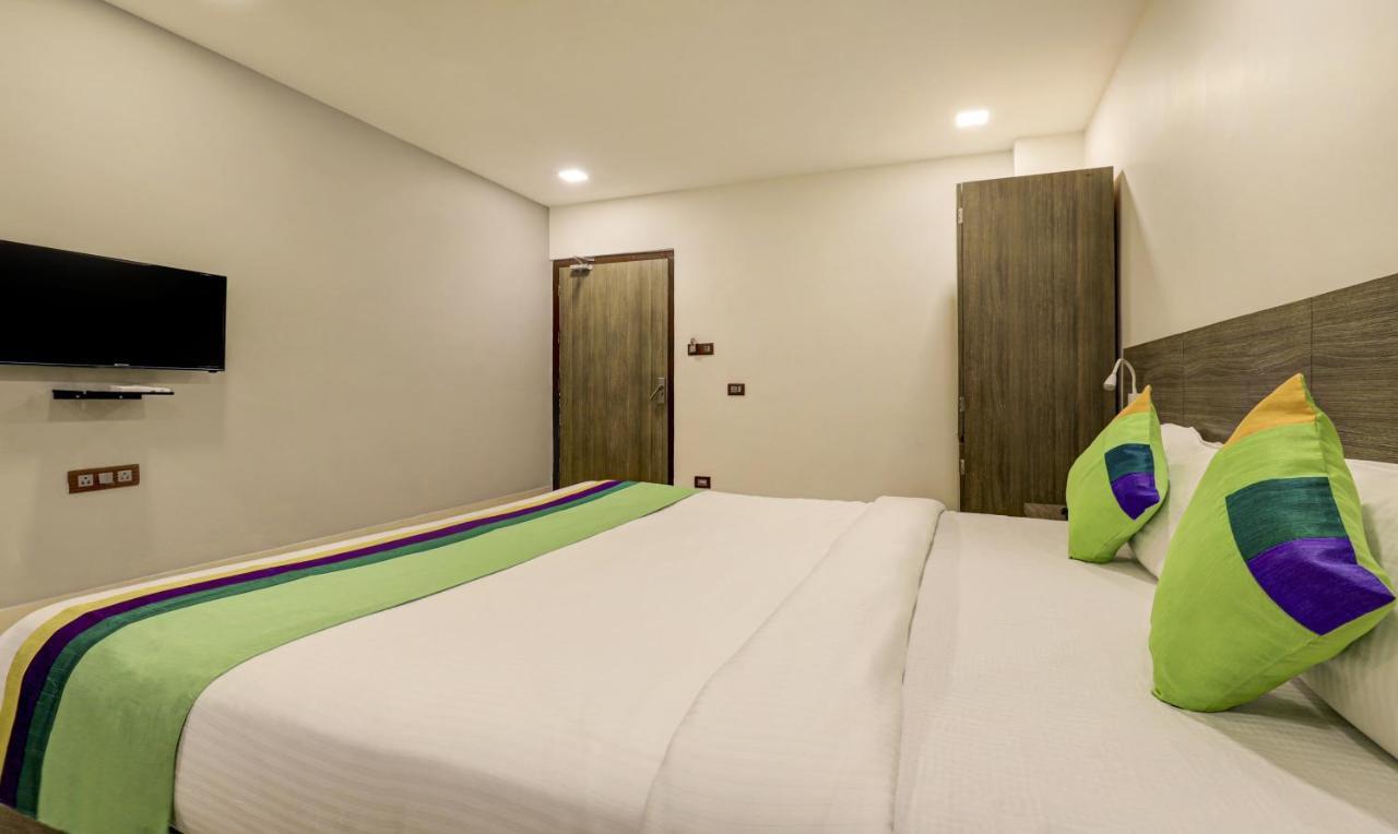 فندق Treebo Arna Residency غاواهاتي المظهر الخارجي الصورة