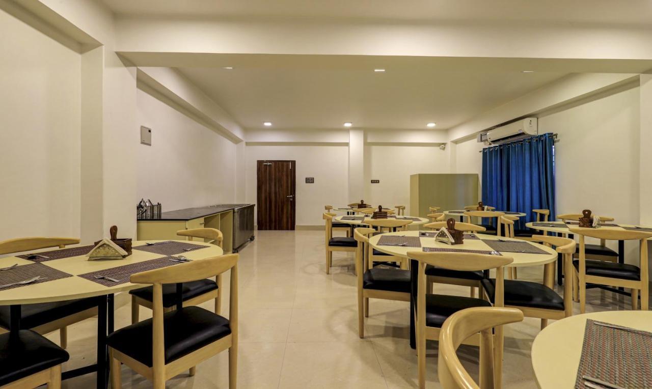 فندق Treebo Arna Residency غاواهاتي المظهر الخارجي الصورة