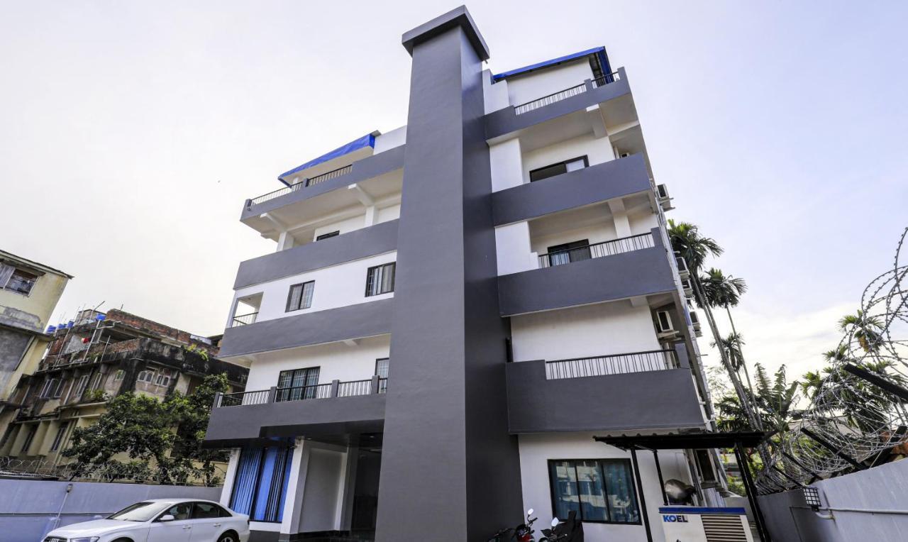 فندق Treebo Arna Residency غاواهاتي المظهر الخارجي الصورة